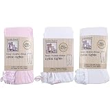 Fancy Ribbon Rhumba Tights for Baby