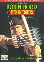 Robin Hood - Men In Tights [DVD] [1993]
