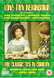 Love Thy Neighbour - Series 3 - Episodes 3 And 4 [DVD]