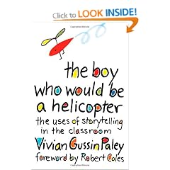 The Boy Who Would Be a Helicopter