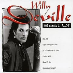 willy deville best of live