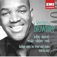 Italian Songs for Tenor and Piano