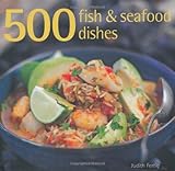 500 fish & seafood dishes