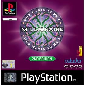 Who Wants to Be a Millionaire - 2nd Edition (PS)