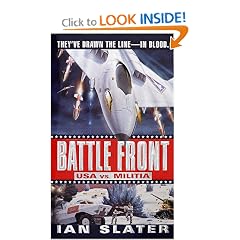 Battle Front: USA vs. Militia: #3