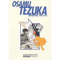 Osamu Tezuka : Biographie 1946-1959
