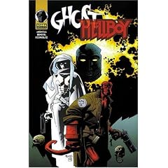 Ghost/Hellboy (En Espanol)
