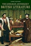 The Longman Anthology of British Literature, Volume 1B: The Early Modern Period (Longman Anthology of British Literature)