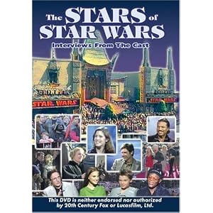 The Stars of Star Wars - Interviews from the Cast