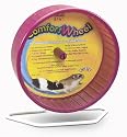 Super Pet Mouse Comfort Exercise Wheel, Small, Colors Vary