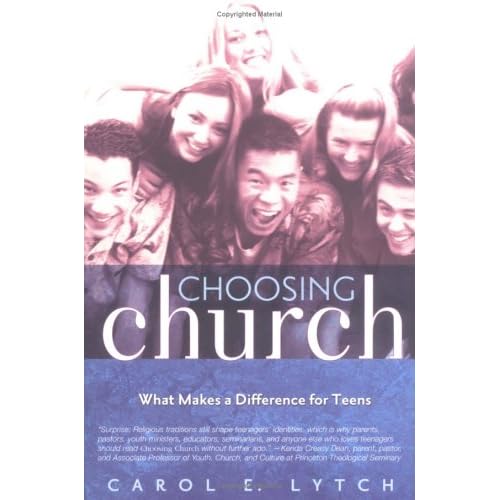 Choosing Church