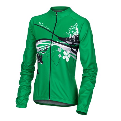 Protective Damen Langarm Trikot Feni, Green, 38, 209013 Preisvergleich