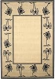 Ewins Wilshire Outdoor Area Rug - 5' 3