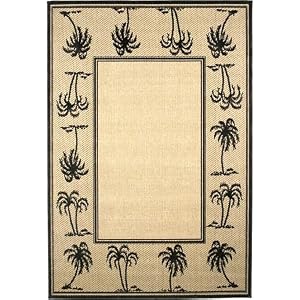 Green Area Rug