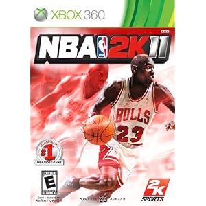 XBOX 360 : NBA 2K11