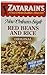 Zatarain's New Orleans Style Red Beans & Rice, 8-Ounce Boxes (Pack of 12)