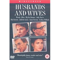 Husbands And Wives [DVD] [1992]