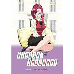 Please Teacher - Hot for Teacher (Vol. 1)