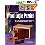 Crafting Wood Logic Projects: 18 Three-dimensional Games for the Hands and Mind