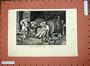1881 Pious Fraud Royal Acadmey Art Men Ale Barrels
