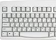 Arabic / English Keyboard PS-2 Connection