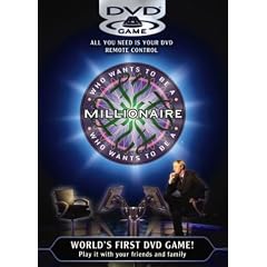 Who Wants To Be A Millionaire Interactive [Interactive DVD]