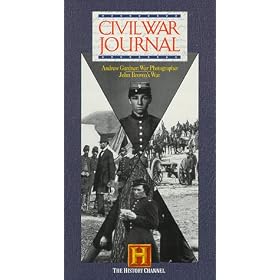 Alexander Gardner: War Photographer / John Brown's War (Civil War Journal) [VHS]