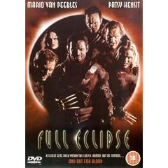 Full Eclipse [DVD] [1994]