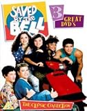 Saved By The Bell - 3 Classic Episodes / Hawaiian Style / Wedding In Las Vegas [UK IMPORT] - Mark Paul Gosselaar