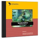 Symantec Antivirus 8.1 Small Business w/MSE - 10 User