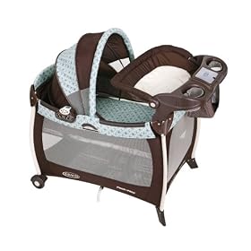 Graco Silhouette Pack N Play Playard