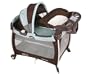 Graco Silhouette Pack 'n Play with Bassinet and Changer, 2009 Townsend