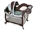Graco Silhouette Pack 'n Play Playard with Bassinet & Changer, Townsend
