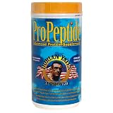 Dorian Yates ProPeptide Advanced Protein Supplement, Creamy Vanilla, 2-Pound Plastic Jar