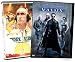 Thx 1138/matrix [dvd/side X Side/2pk] Nla