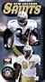 NFL 2000 Yearbook - New Orleans Saints [VHS]