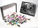 Photo Jigsaw Puzzle of TARZAN THE MIGHTY, 1928. Frank Merrill in the title role and Natalie Kingston from Granger Art on Demand