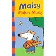 Maisy Makes Music [VHS] by 