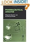 Pharmaceutical Analysis (Sheffield Analytical Chemistry)
