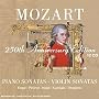 250th Anniversary Edition - Piano and Violin Sonatas [12cd]