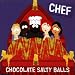 Chocolate Salty Balls