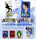 ELVIS 2007 HOLIDAY SET Trading cards Bonus Box