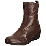 Fly London Pilz Ankle Boots