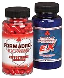 LG Sciences - Formadrol Extreme, 60 capsules