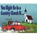 You Might Be in a Country Church If...