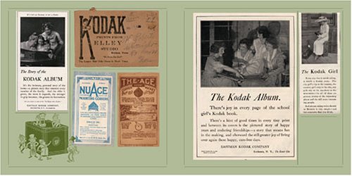 Cover image : Snapshot Chronicles: Inventing the American Photo Album