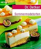 Sommermodetorten - August Oetker