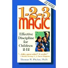 1-2-3 Magic: Effective Discipline for Children 2-12