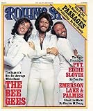 Rolling Stone Magazine # 243 July 14 1977 Bee Gees (Single Back Issue)