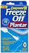 Compound W Freeze Off Wart Remover for Plantar Warts 8 Applications in Each Pack (2 Pack)